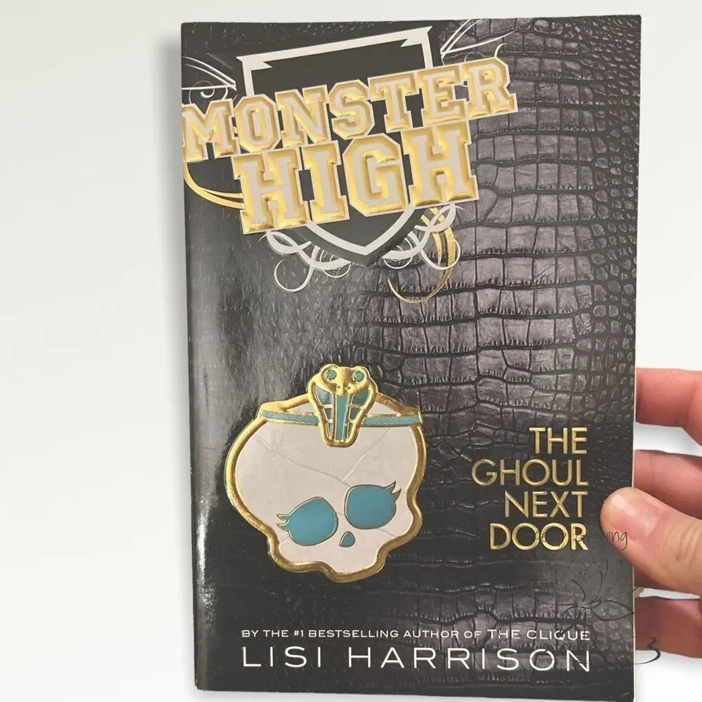 Monster High: The Ghoul Next Door | Paperback
